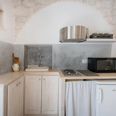 Guesthost - Casetta Carducci Ostuni