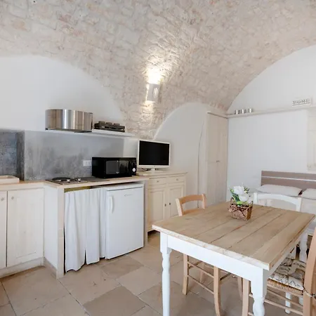 Guesthost - Casetta Carducci * Ostuni