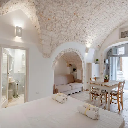 Apartment Guesthost - Casetta Carducci
