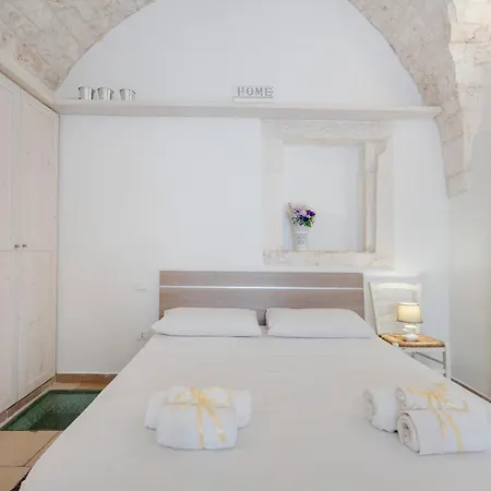 Guesthost - Casetta Carducci Ostuni